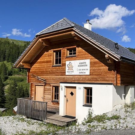 Vesely Svist Chalet Lachtal Eksteriør bilde