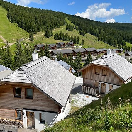 Vesely Svist Chalet Lachtal Eksteriør bilde