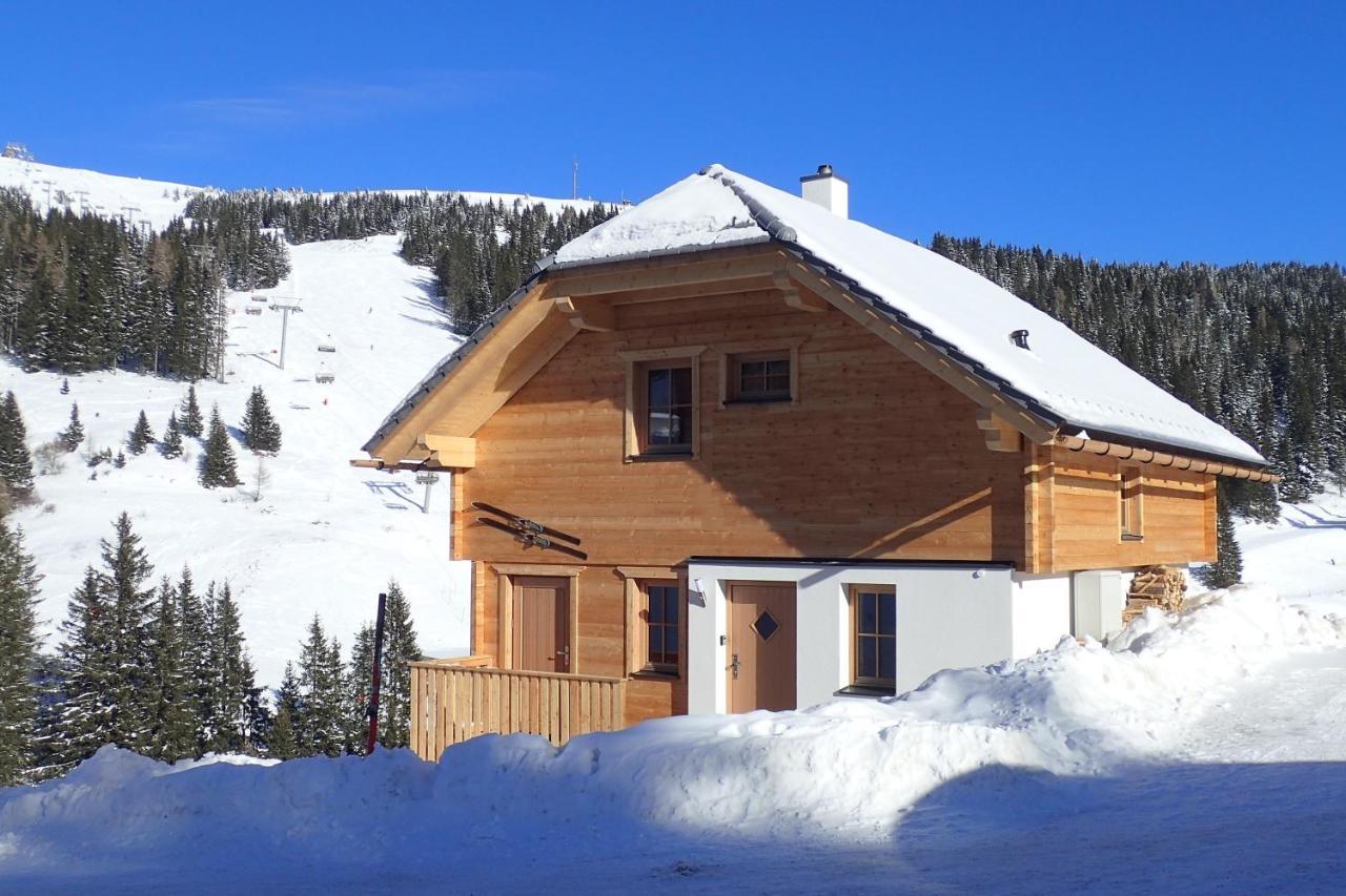Vesely Svist Chalet Lachtal Eksteriør bilde