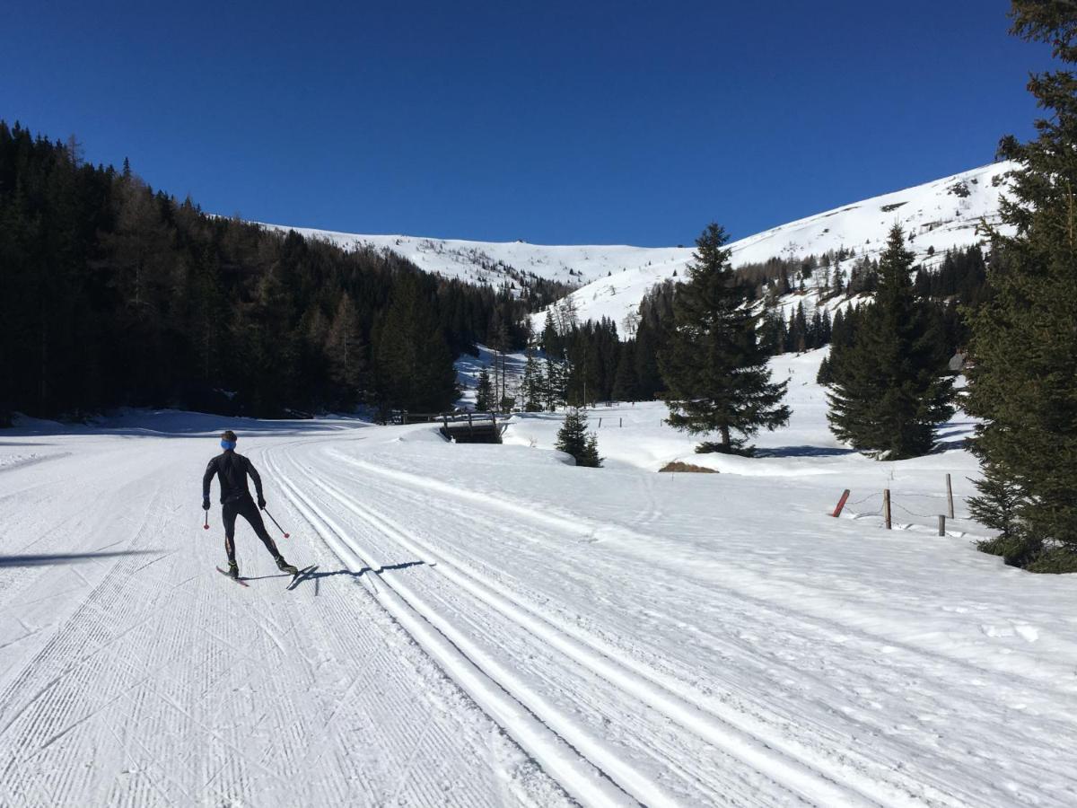 Vesely Svist Chalet Lachtal Eksteriør bilde