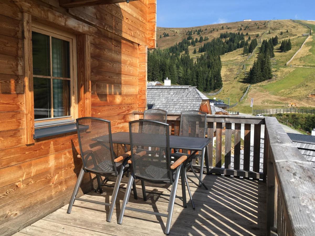 Vesely Svist Chalet Lachtal Eksteriør bilde