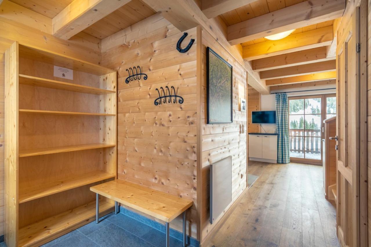Vesely Svist Chalet Lachtal Eksteriør bilde