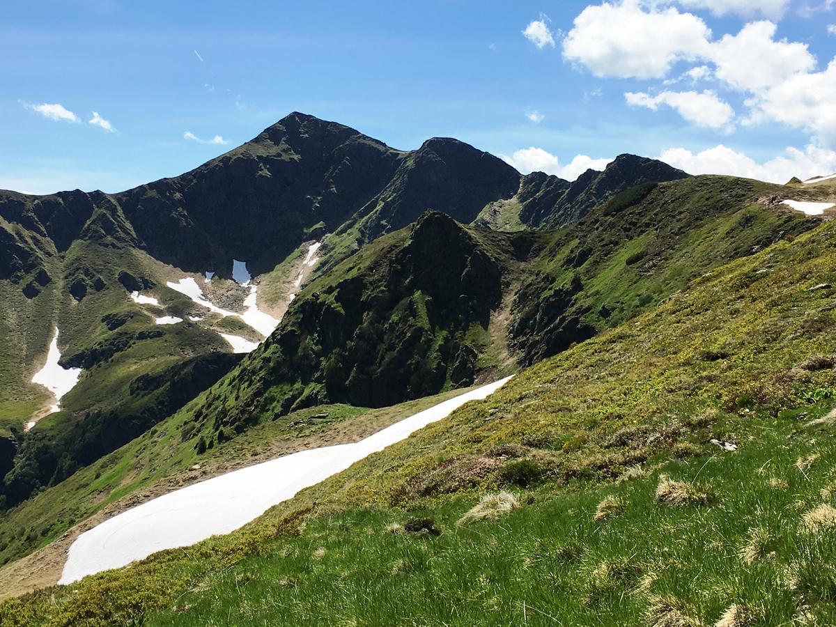 Vesely Svist Chalet Lachtal Eksteriør bilde