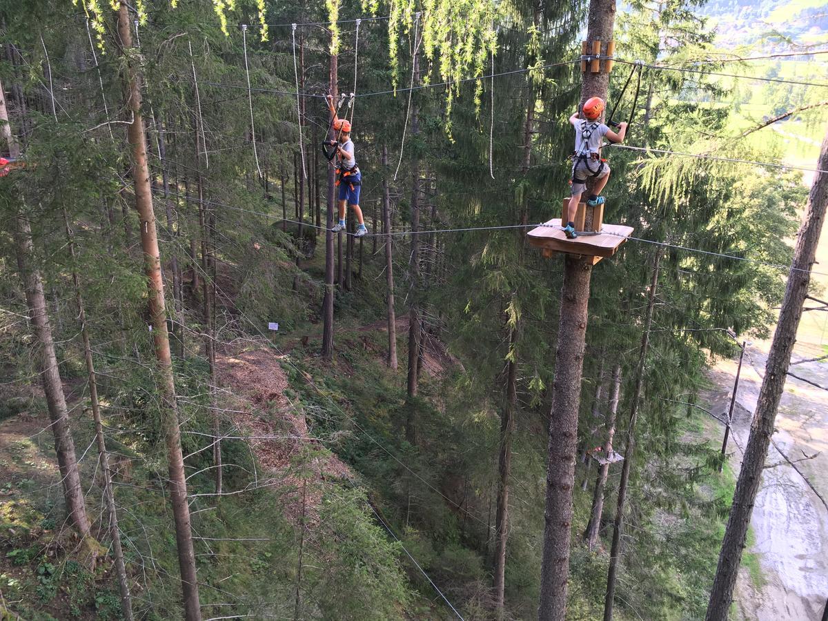 Vesely Svist Chalet Lachtal Eksteriør bilde